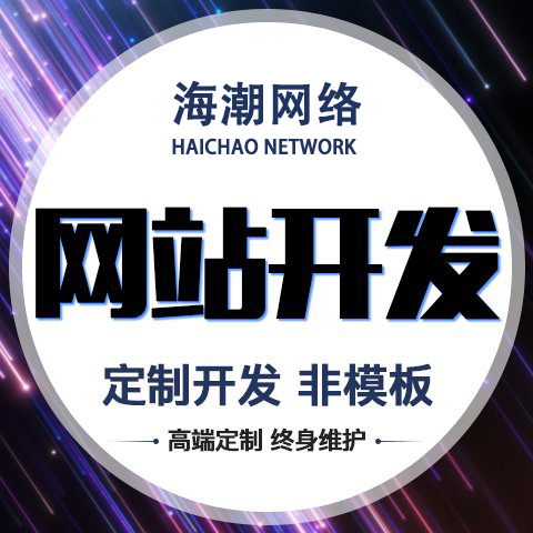 网页程序定制